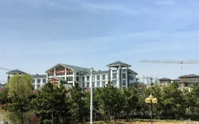 Fenghuangtai Holiday Hotel Junan Lingang Development Zone