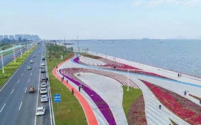 GreenTree Inn Zhuhai Changlong Airport