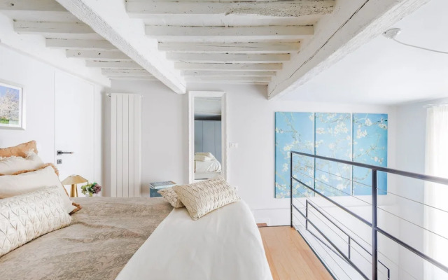 The Atelier House Lucca