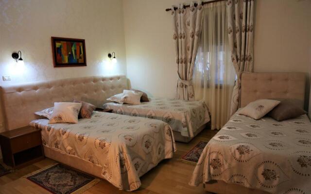 Hotel Villa Tafaj