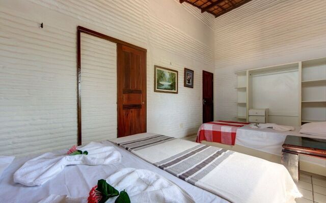 Casa bem localizada na Praia do Presidio em Aquiraz - CE