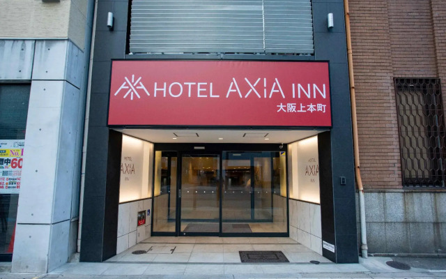 Hotel Axia Inn Osaka Uehonmachi
