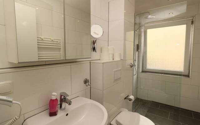 Nice Apartment in Essen With Balcony