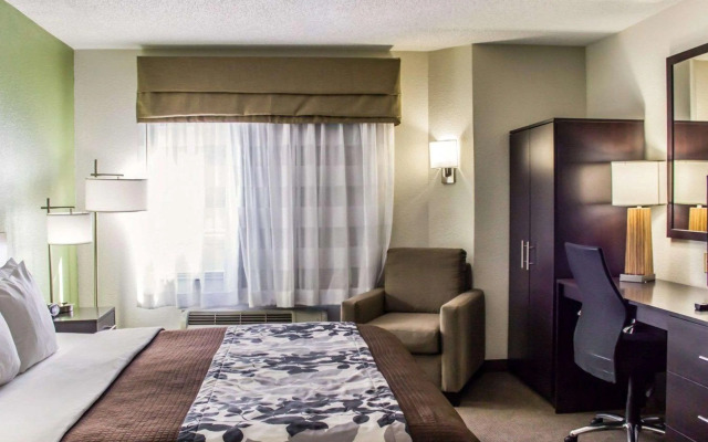 Sleep Inn Fayetteville I-95