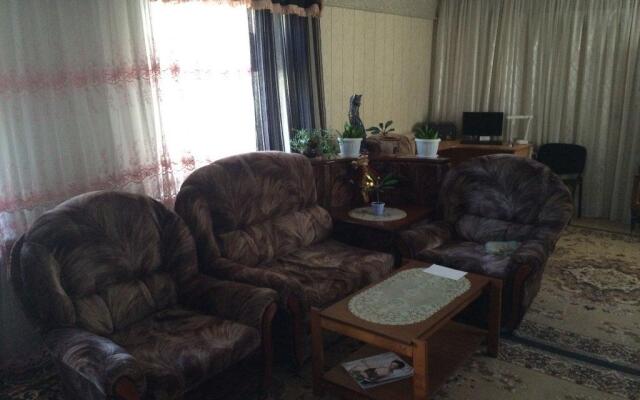 Living quarters A-West