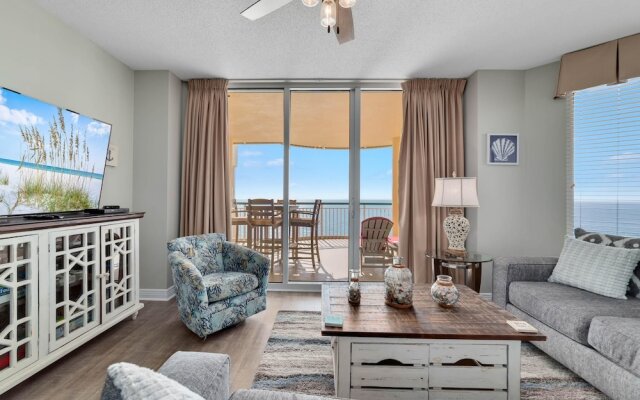 Beach Colony East 15c-penthouse