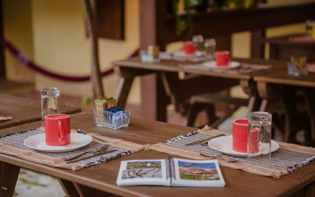 Arua Hostel e Observacao da Natureza