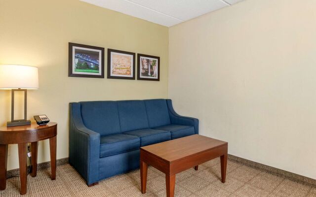 Comfort Inn Chattanooga Downtown Southside