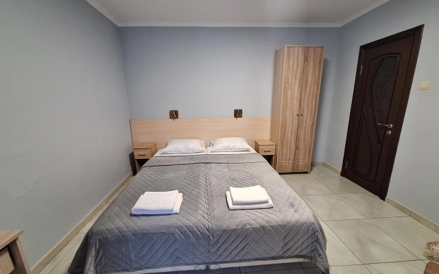 Гостевой дом Цитрус