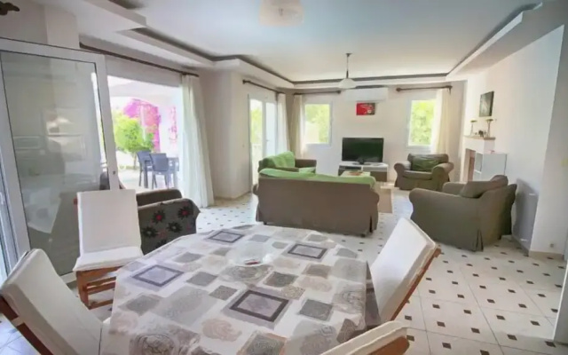 Dalyan Villa Amazon 4 Bedrooms