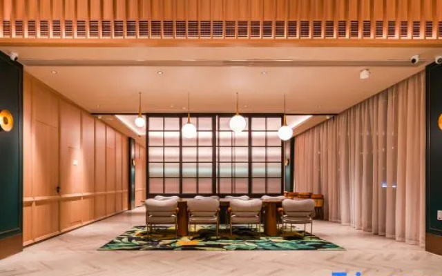 Orange Hotel (Suqian Development Avenue Chujie Branch)