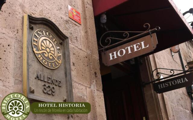 Hotel Historia