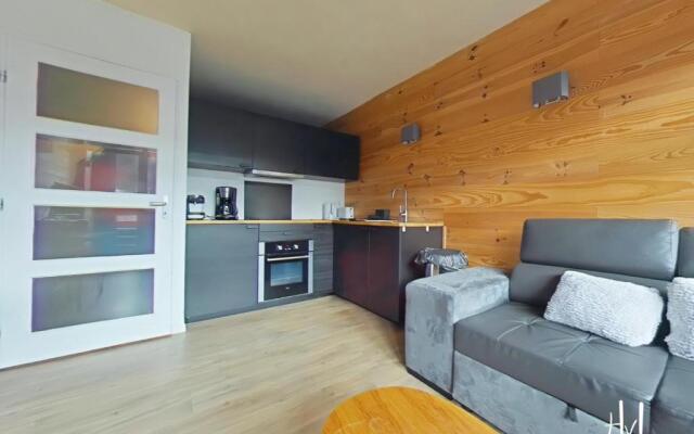 Le 45, studio vue sur le Hohneck