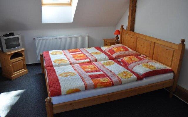 Pension - Restaurant Bartochov