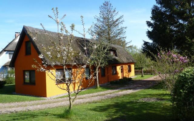 Ferienwohnungen Strandweg 6