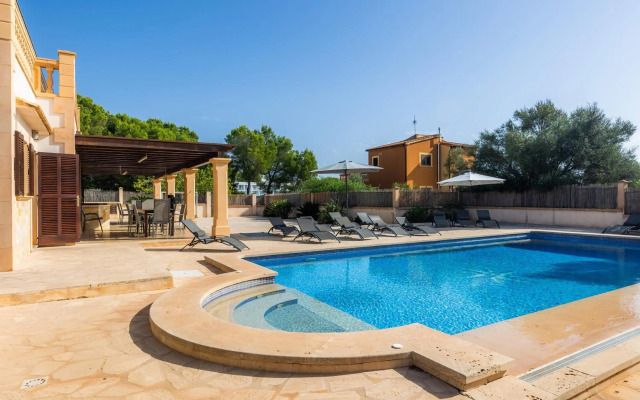 Villa Can Tosam Meiga