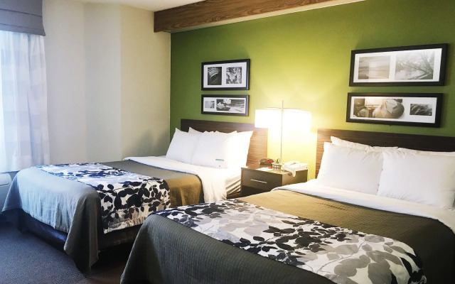 Sleep Inn - SeaTac Airport