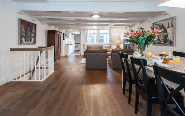 Jordaan Noordermarkt Apartments