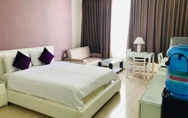 7S Hotel Minami Ho Chi Minh City Apartments