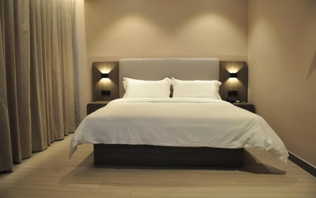 Hanting Hotel Shijiazhuang Tianshan Street