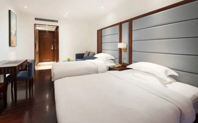 Poltton International Apartment Pazhou