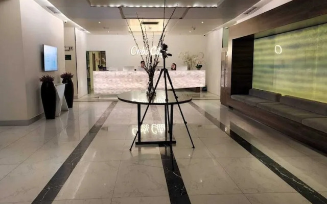 Orbi City Apartment