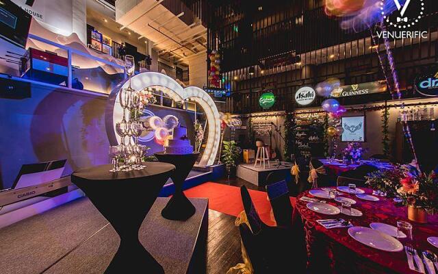 Hotel Calmo Chinatown