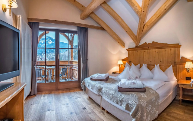 Alpin & Vital Hotel La Perla