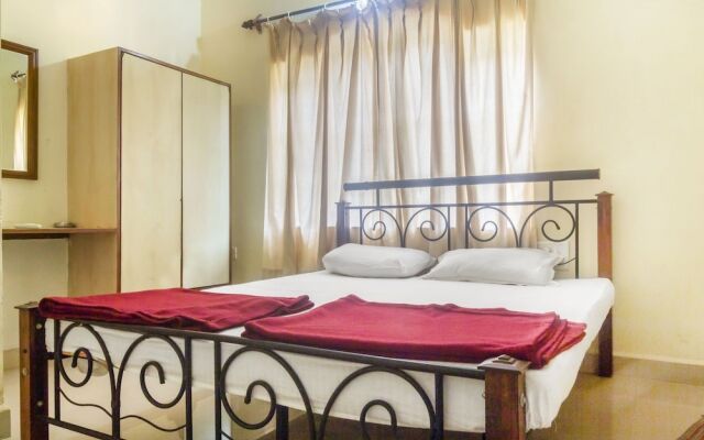 GuestHouser 4 BHK Villa 8209