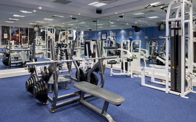 Holiday Inn Glasgow East Kilbride by IHG