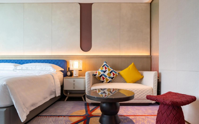 Fashion Town Hotel Shenzhen - MGallery Collection – Guest Rooms – Shenzhen