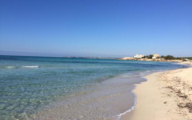 Holiday beach homes Romaní II