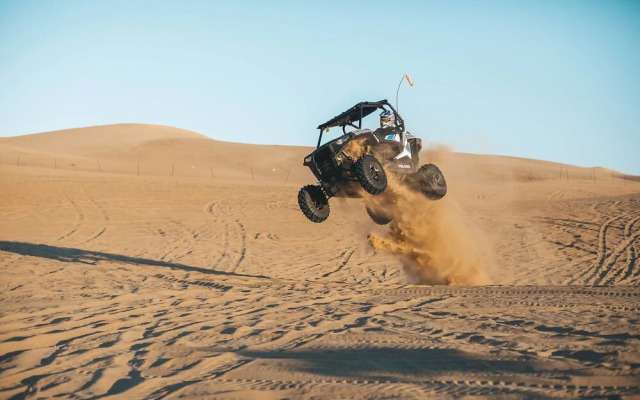 Erg Chebbi Camp