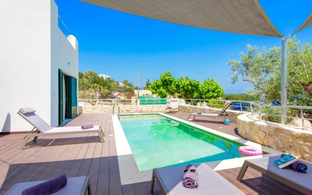 Villa Murtal Crete in Rethymnon