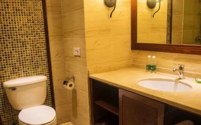 Yuhuayuan Sea View Hotel