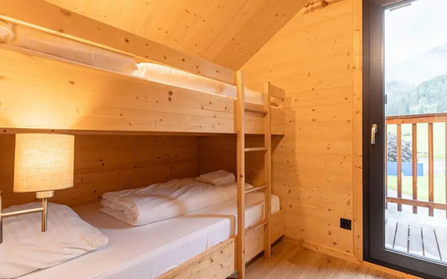 Charming Chalet With Infrared Sauna