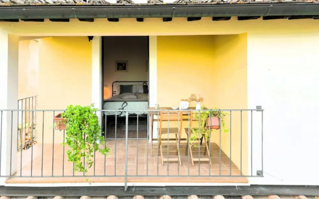 Villa Bagnano Apartment Levante