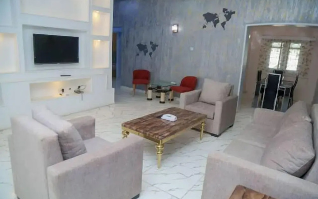 Stone House Apartment