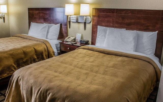 MainStay Suites Coralville - Iowa City