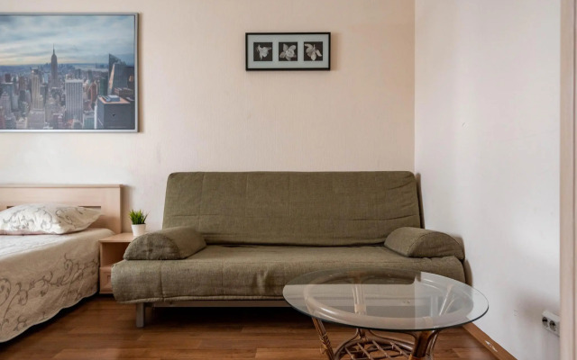 «Едем в Питер» - Апартаменты СОФИЯ на Южном шоссе, д.49/2