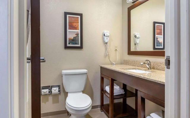 Comfort Inn Near Greenfield Village