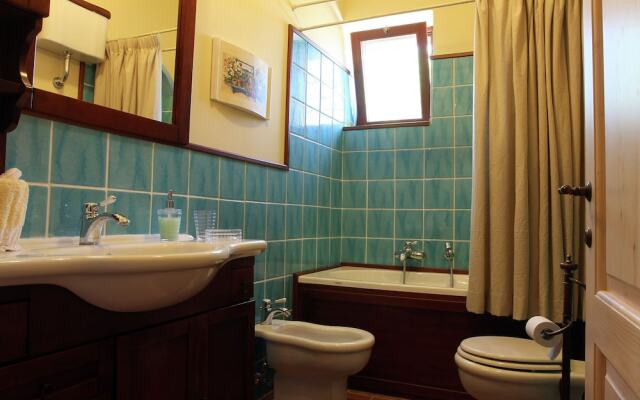 Cozy Holiday Villa in Grosseto With Swimming Pool