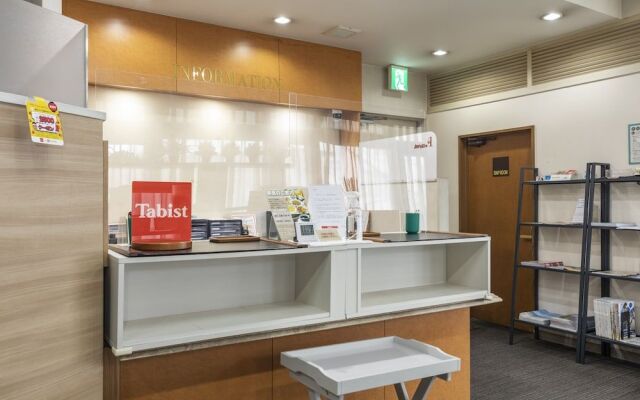 Tabist Hotel Arflex Tokuyama Station