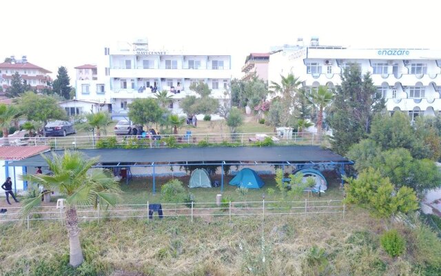 Mavi Cennet Camping Pansiyon