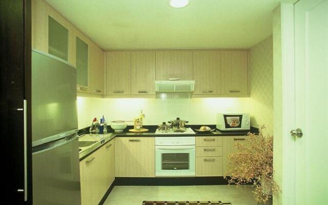 Gardengrove Suites Serviced Apartment