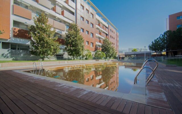 Novo Campus Apartment Granada Canovas
