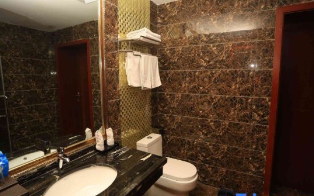 Lang Lay Boutique Hotel – Bathroom – Chongqing