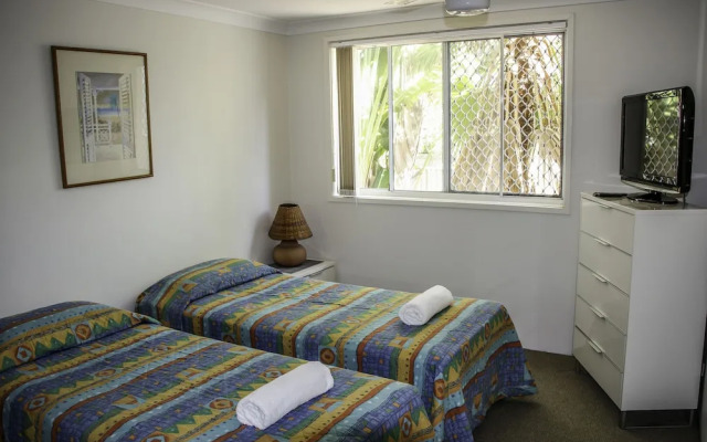 Surfers Beach Holiday Apartments