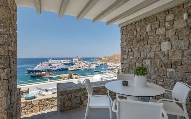 Pasithea Villa Mykonos