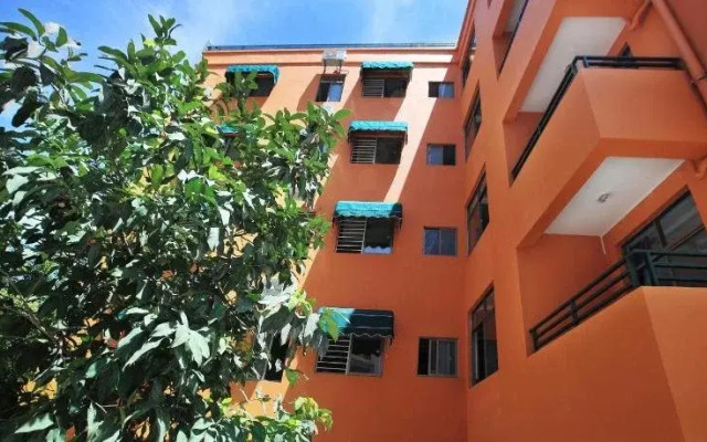Sanyacoastal Inn Dadonghai